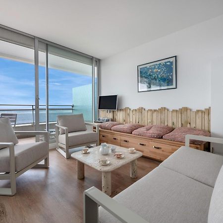 Appartement Pour 6, Vue Mer A 40M De La Plage La Baule Dış mekan fotoğraf